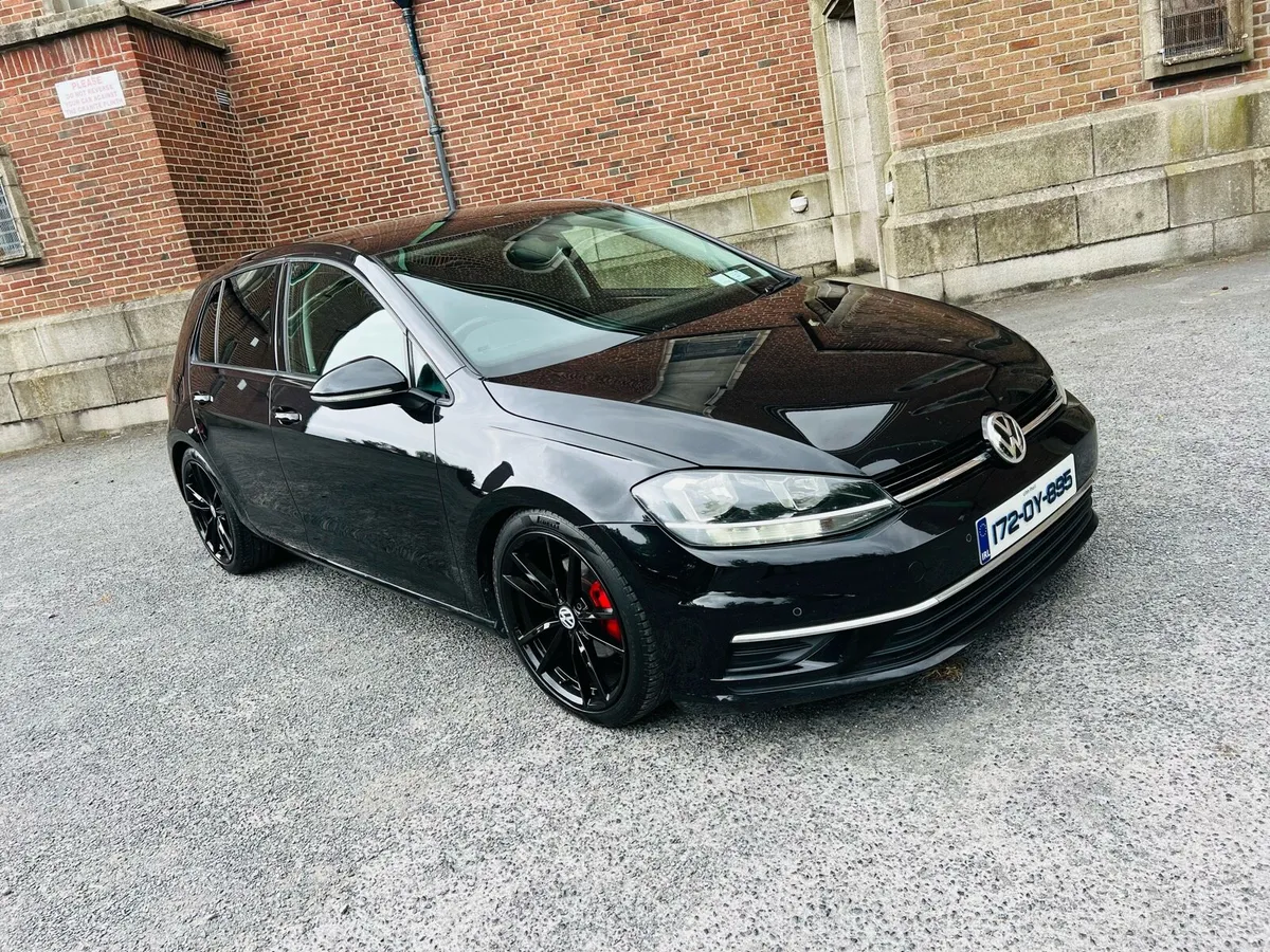 2017 Volkswagen Golf 2.0 Tdi 150bhp - Image 1