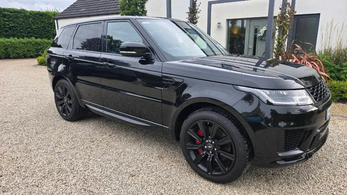 Range Rover  Sports - Image 1