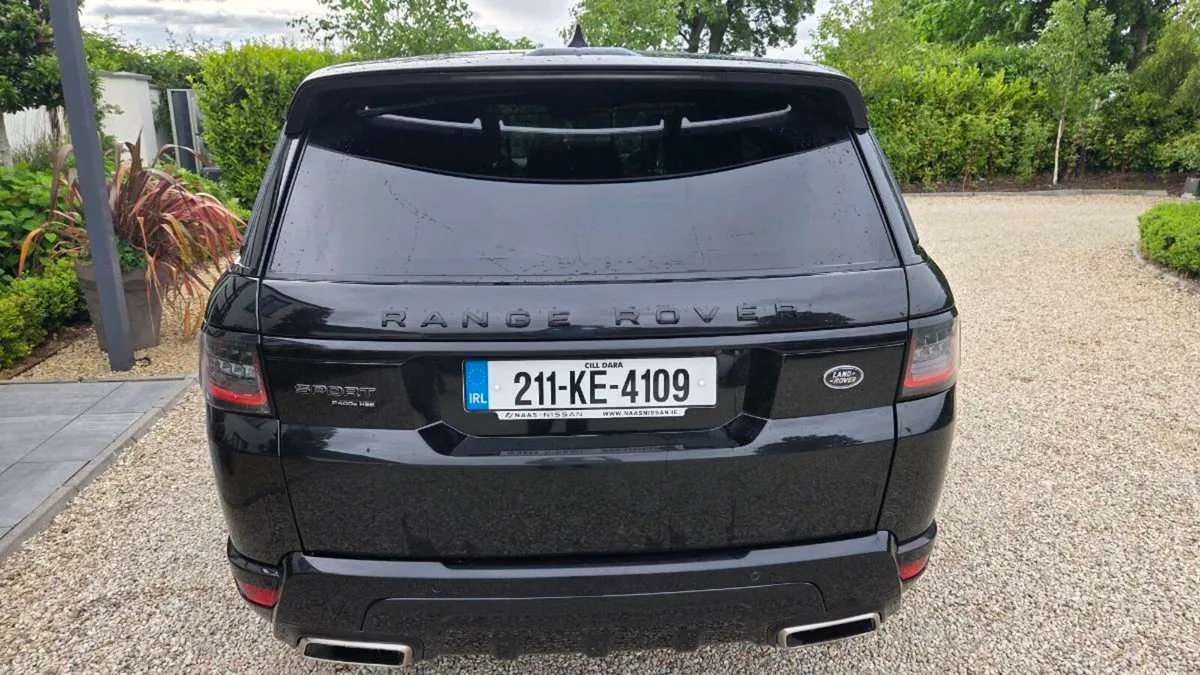 Range Rover  Sports - Image 3