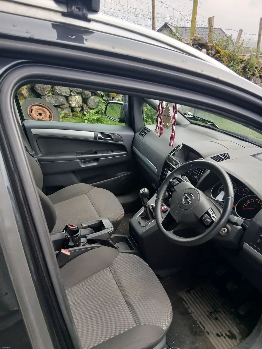 Opel Zafira 2014 - Image 4