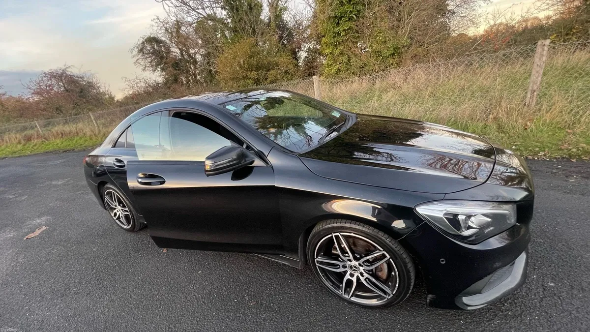 2018 Mercedes-Benz CLA 220D AMG LINE - Image 3