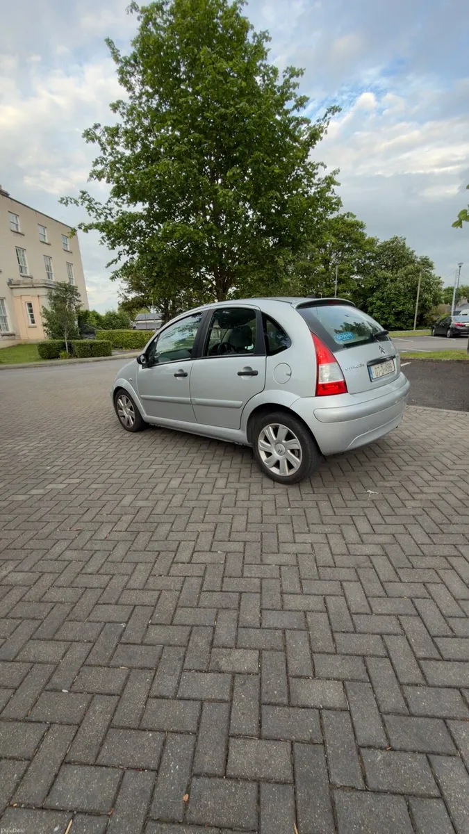 2007 CITROEN C3 AUTOMATIC 1.6 PETROL NCT 01/2027 - Image 2
