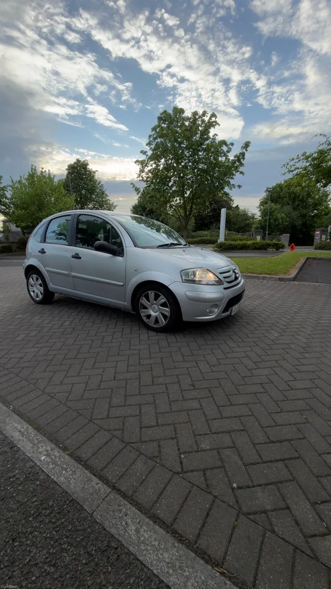 2007 CITROEN C3 AUTOMATIC 1.6 PETROL NCT 01/2027 - Image 3