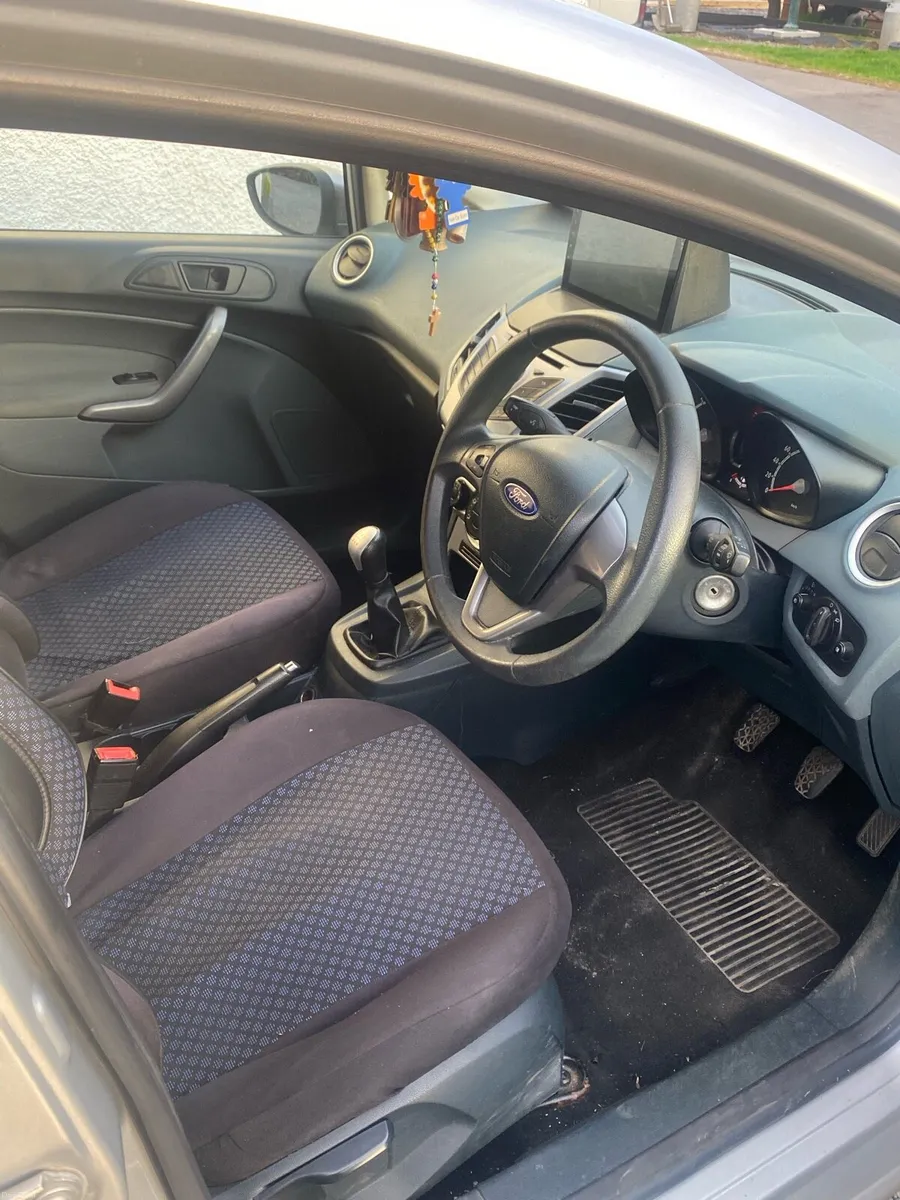 Ford fiesta 1.4 diesel - Image 3