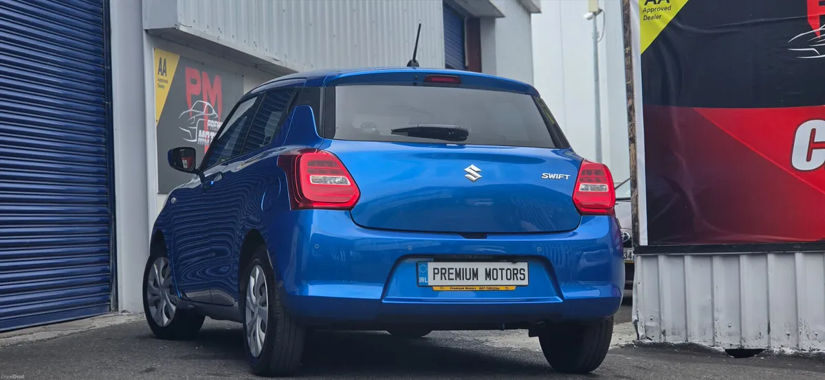 Suzuki Swift Automatic - Image 3
