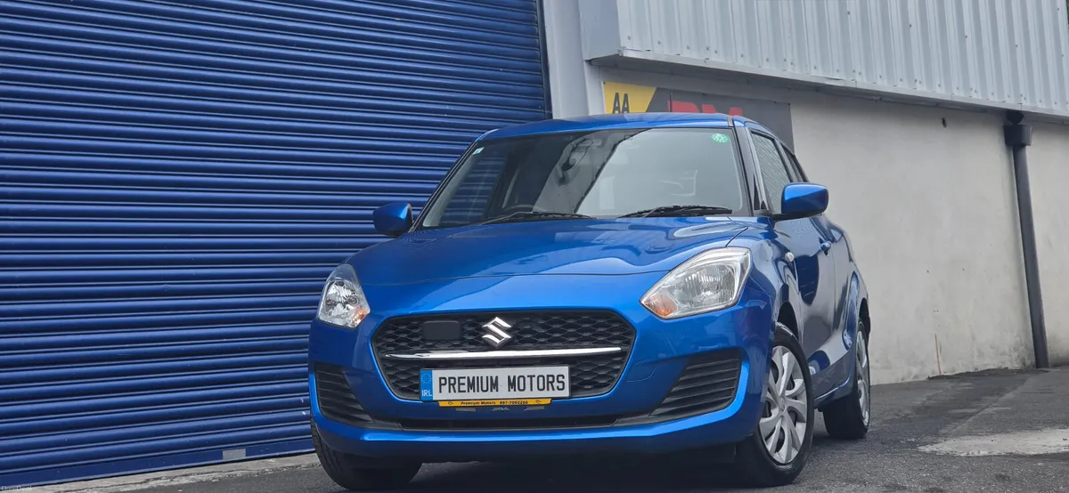 Suzuki Swift Automatic - Image 1