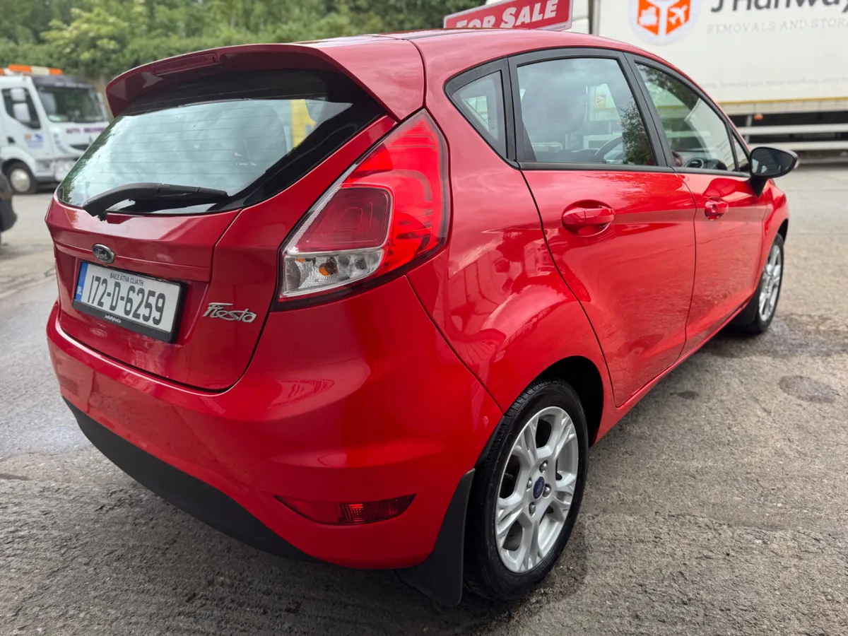 Ford Fiesta 2017 - Image 3