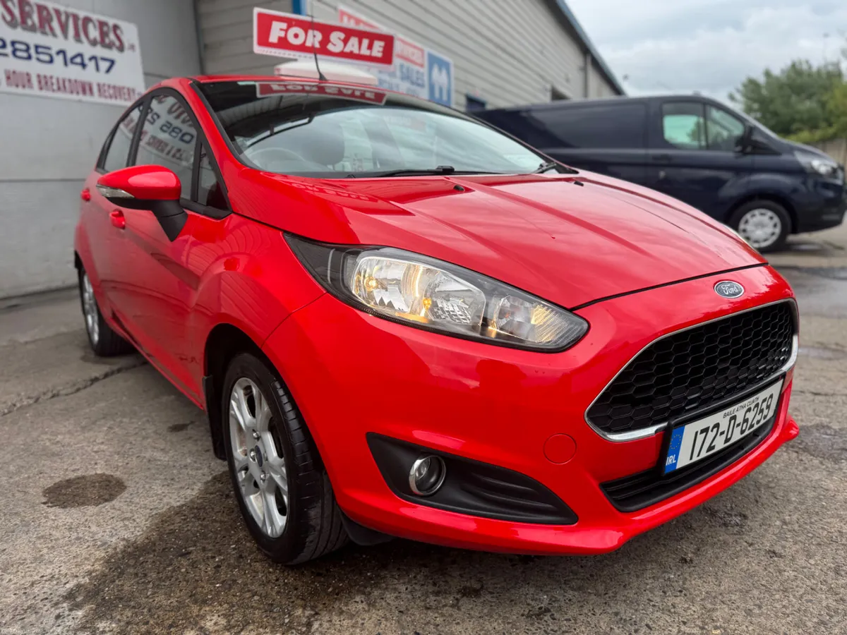 Ford Fiesta 2017 - Image 2
