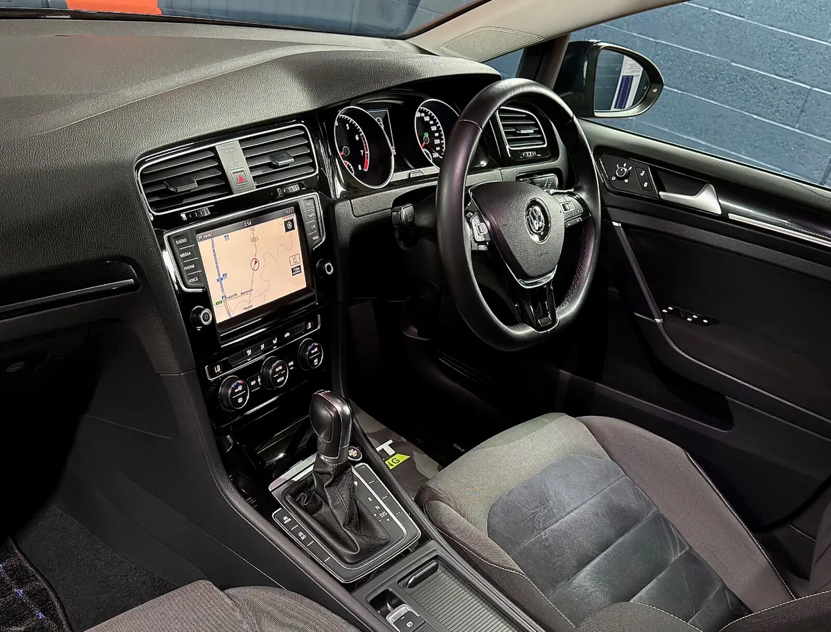 2015 Volkswagen Golf Highline 1.4TSi Auto - KITTED - Image 4