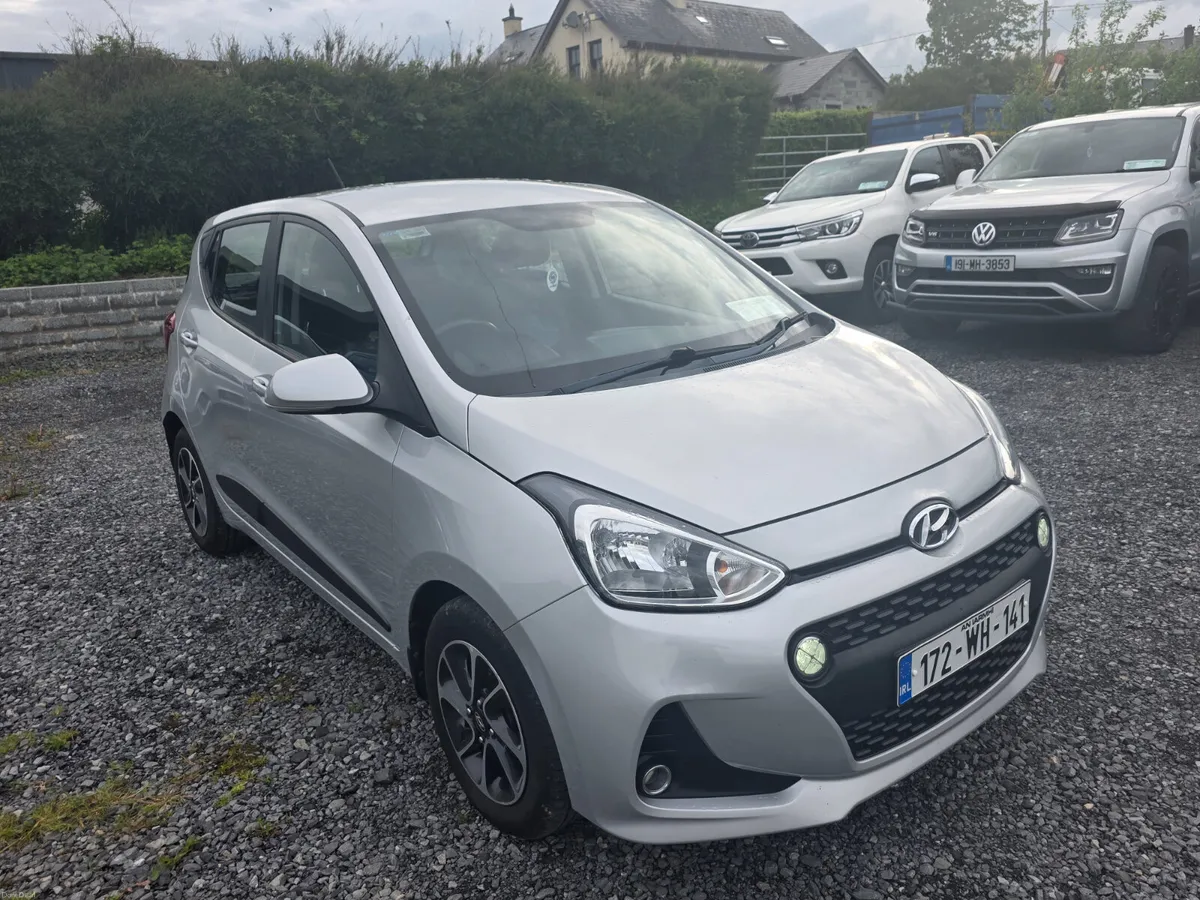 2017 Hyundai  i10 1.0 Automatic - Image 1