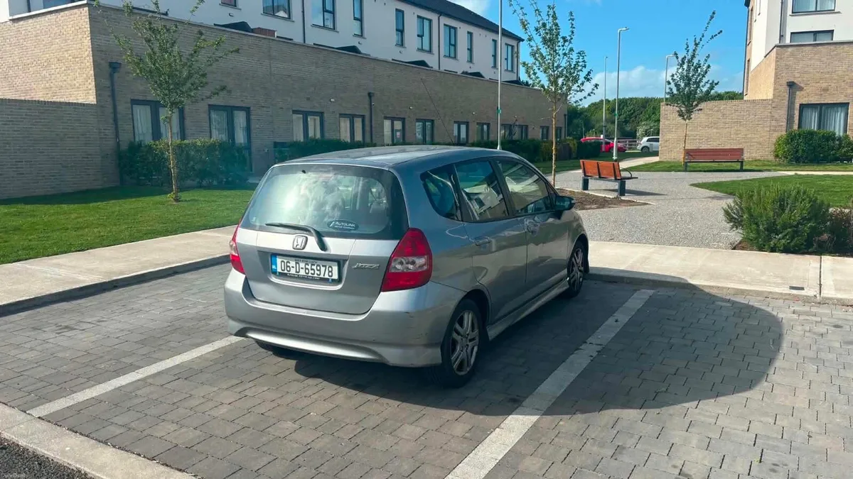 AUTOMATIC HONDA JAZZ - Image 6