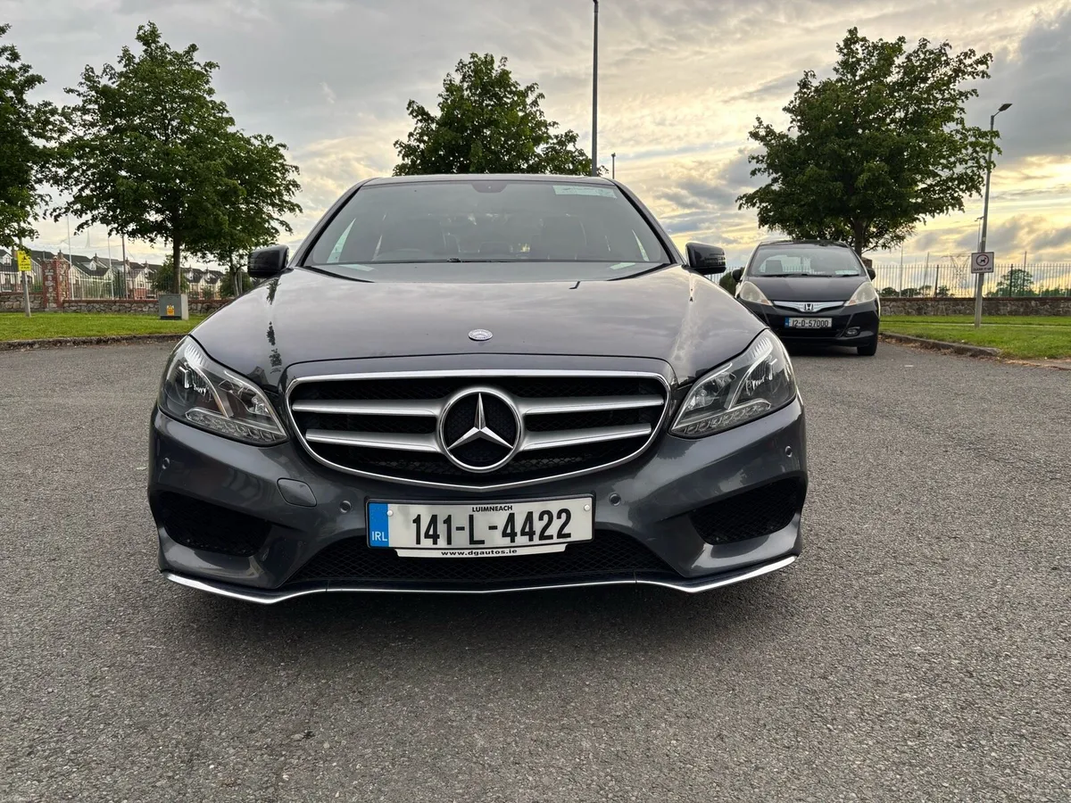 Mercedes E 250 AMG - Image 3