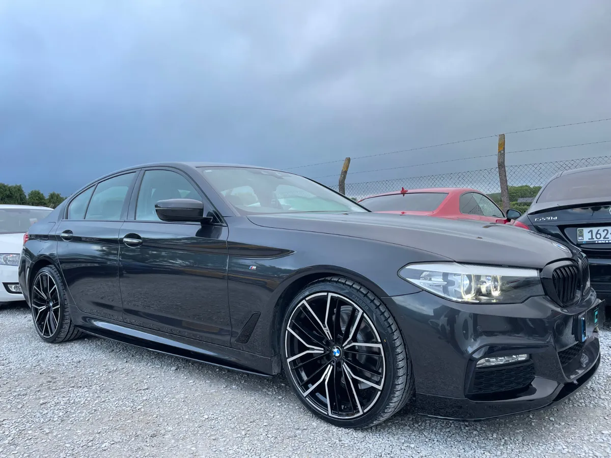BMW 520D G30 - Image 2