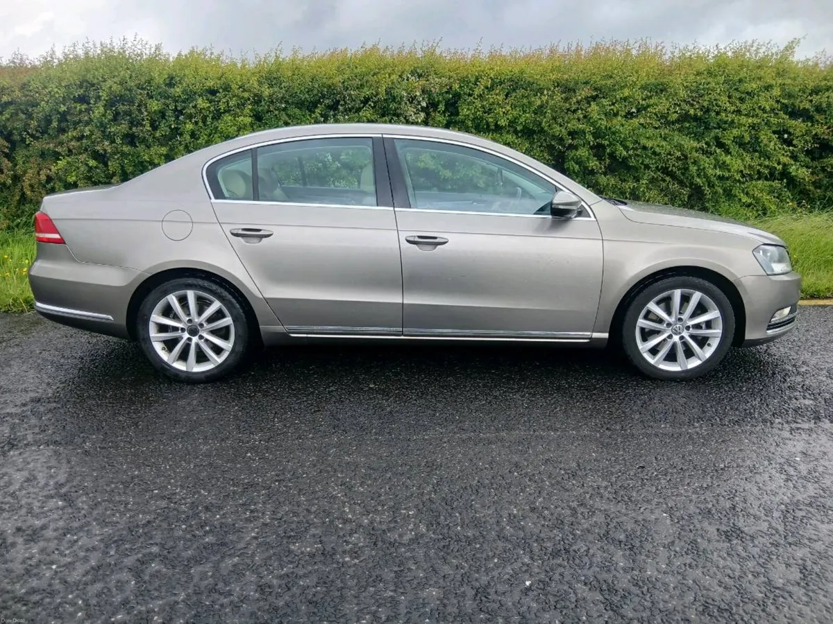 142 VOLKSWAGEN PASSAT 2.0 TDI EXECUTIVE - Image 3