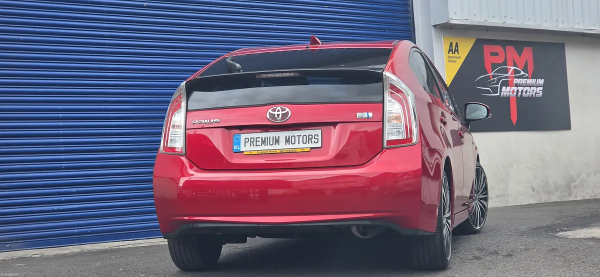 Toyota prius Hybrid - Image 4