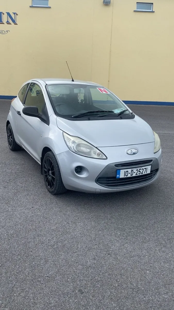 2010 Ford Ka - Image 1