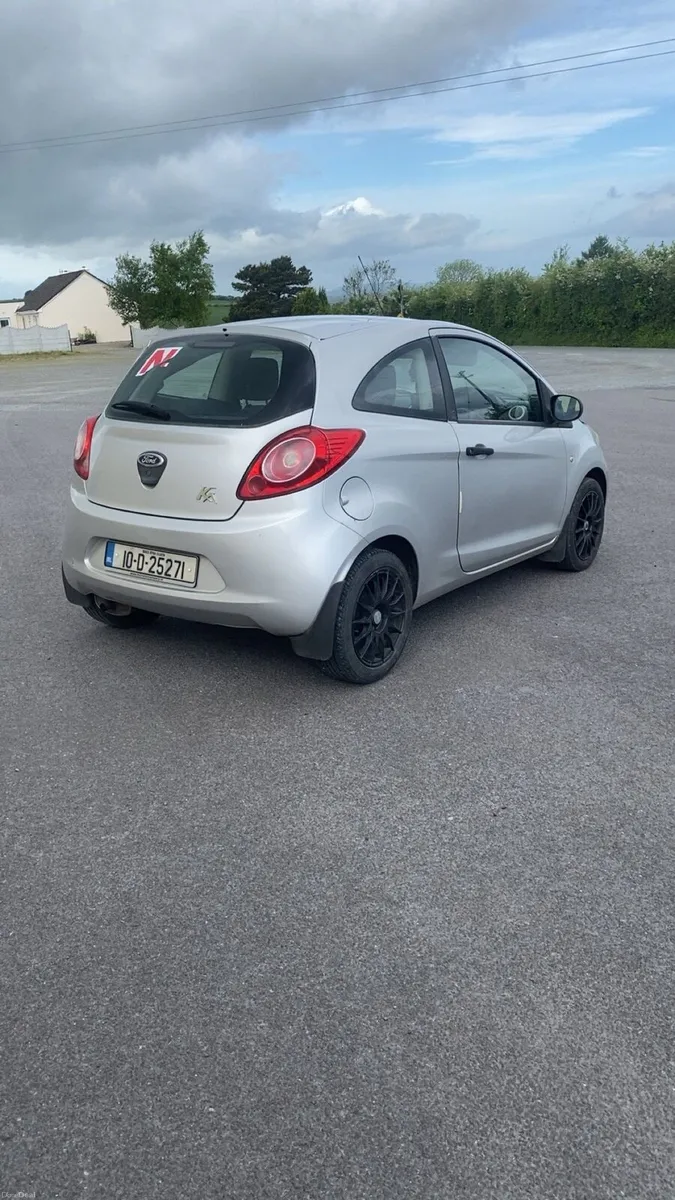 2010 Ford Ka - Image 3
