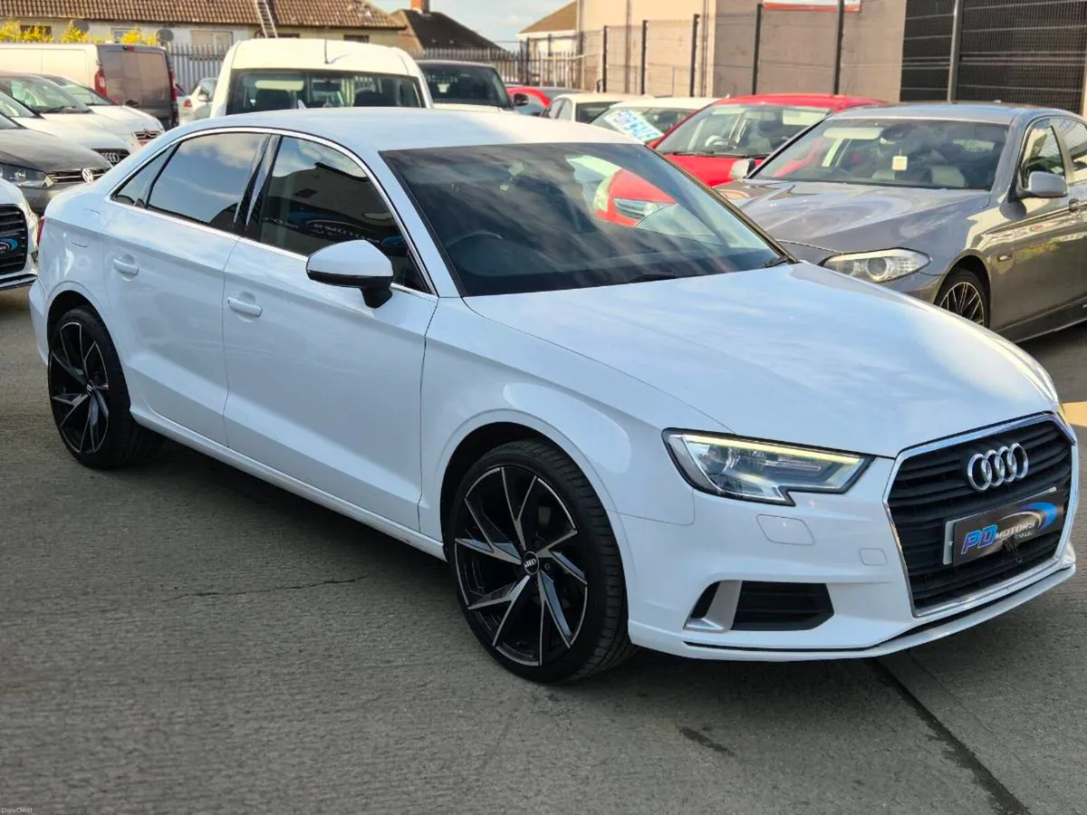 2017 AUDI A3 1.6 TDI SPORT SALOON INCLUDES VRT. - Image 3