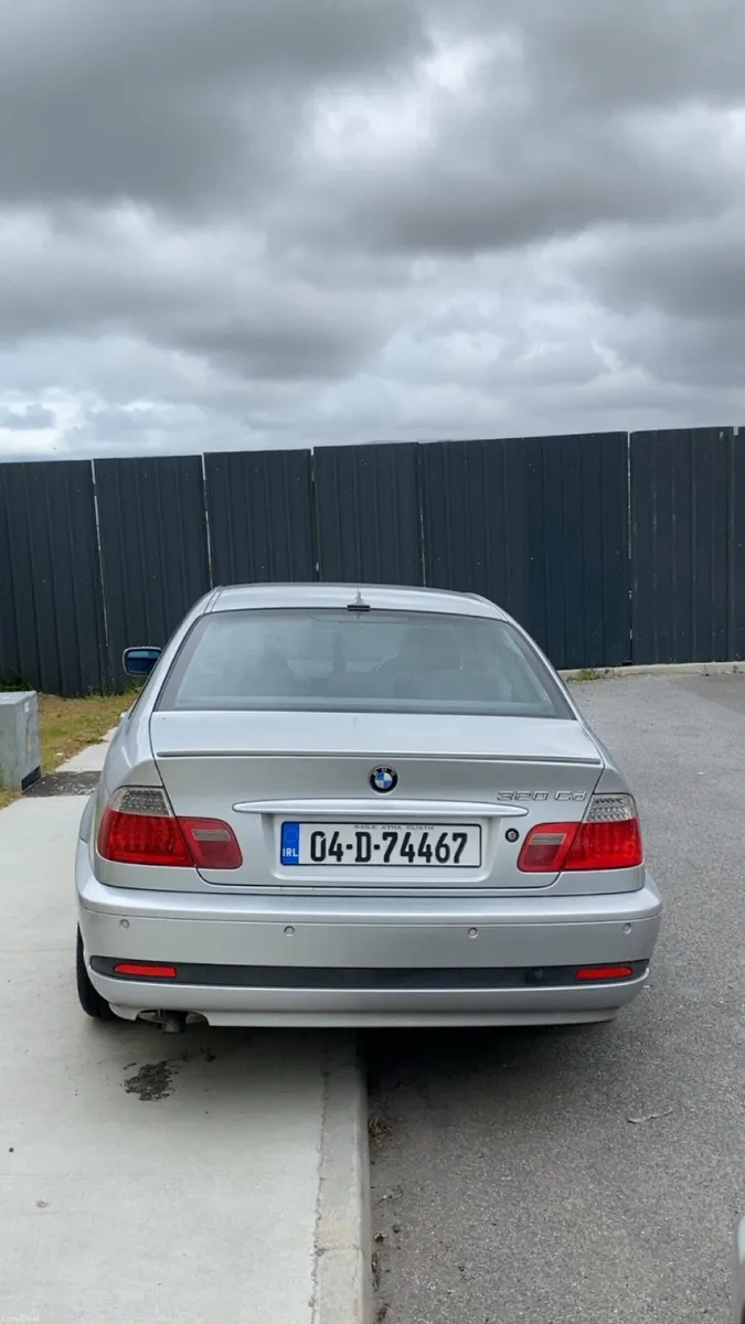 Bmw e46 320cd - Image 2