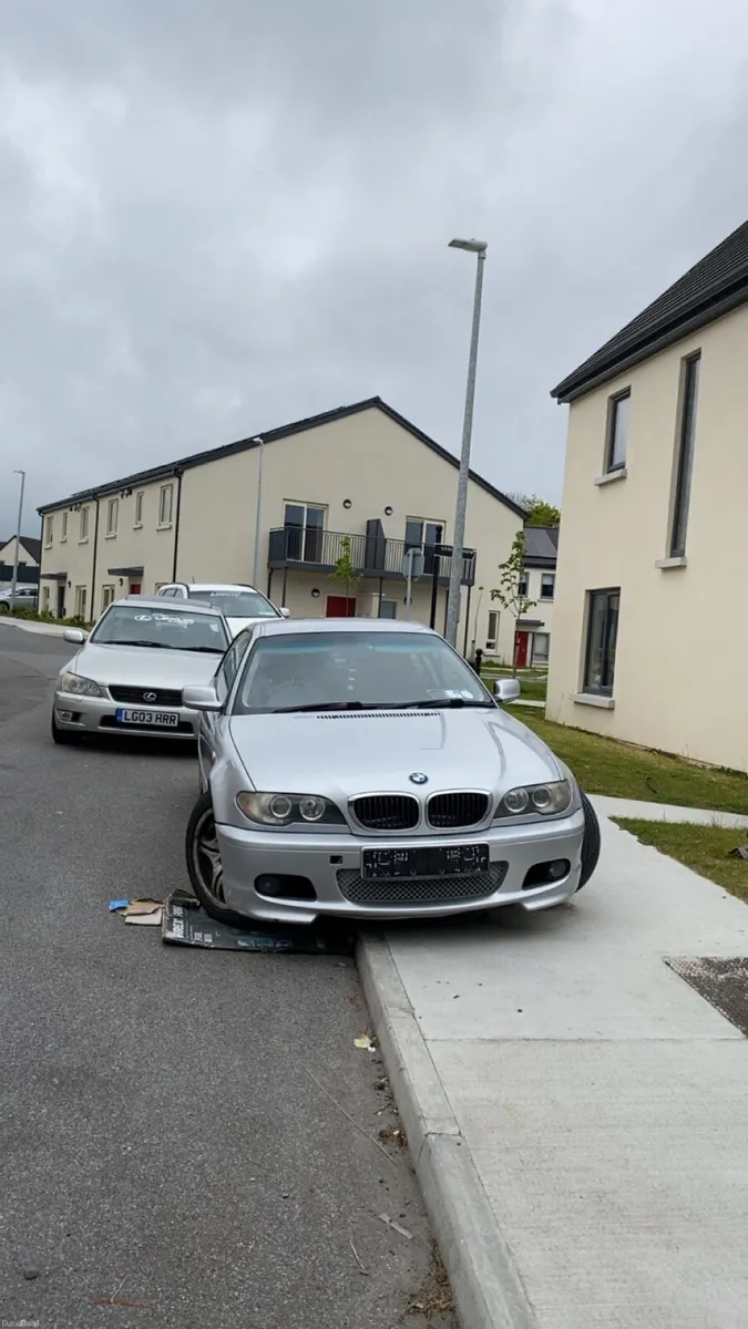 Bmw e46 320cd - Image 3