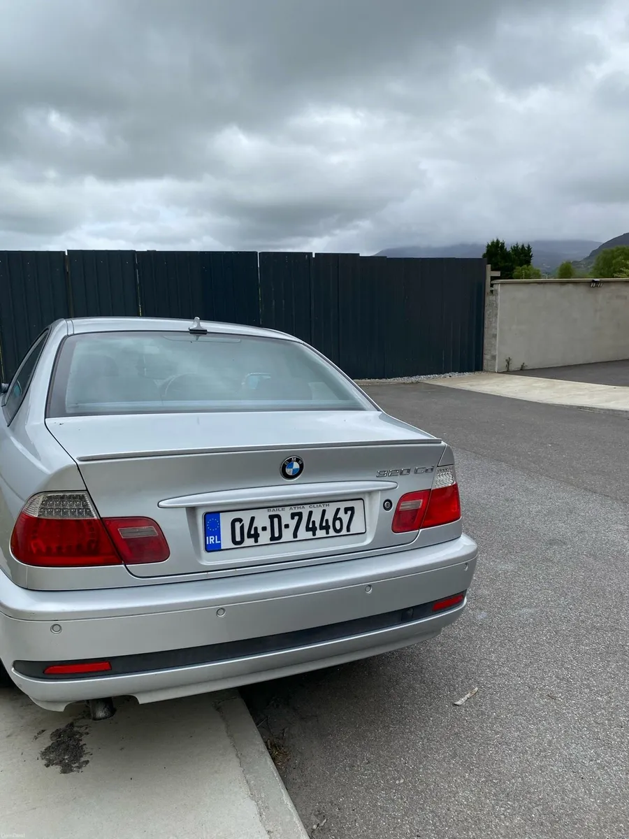 Bmw e46 320cd - Image 4