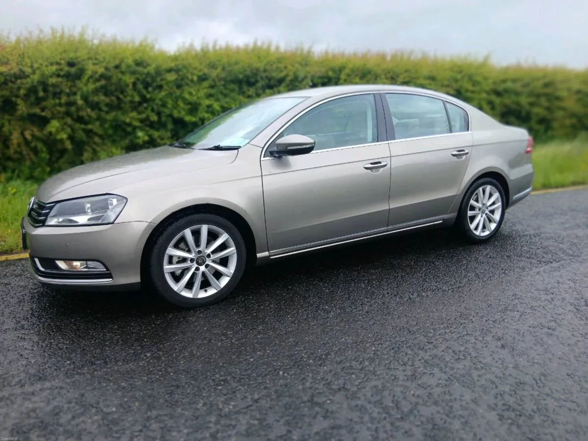 142 VOLKSWAGEN PASSAT 2.0 TDI EXECUTIVE - Image 1