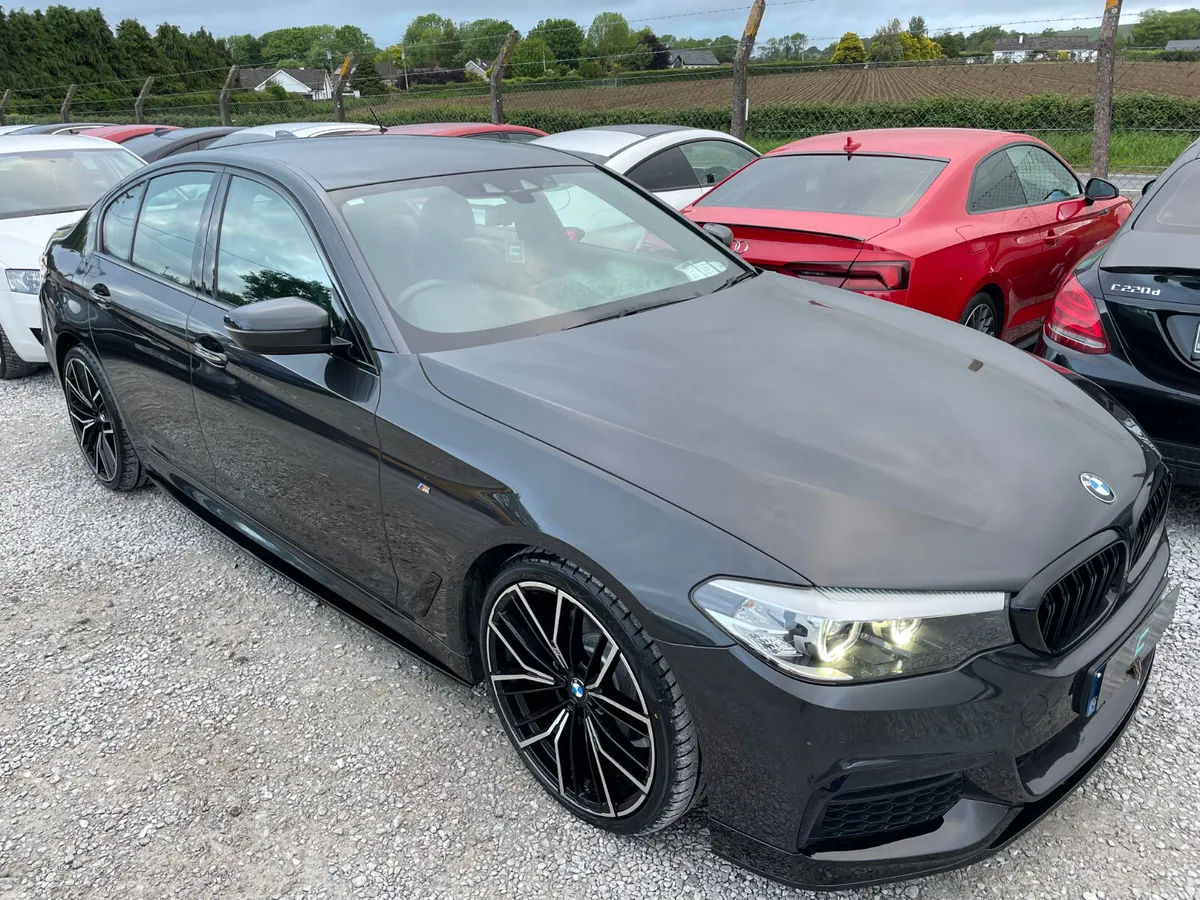 BMW 520D G30 - Image 6