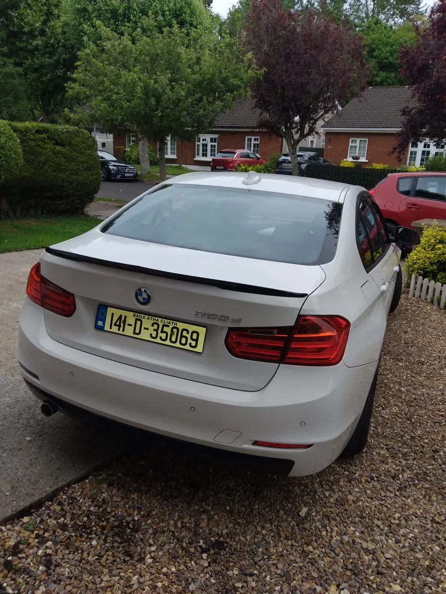 Bmw 320d - Image 2