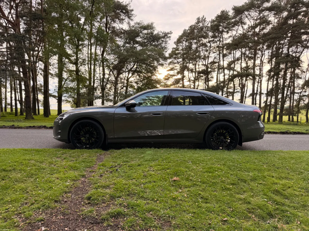 Audi A6 S Tronic 2.0 TDI 204 BHP - Image 4