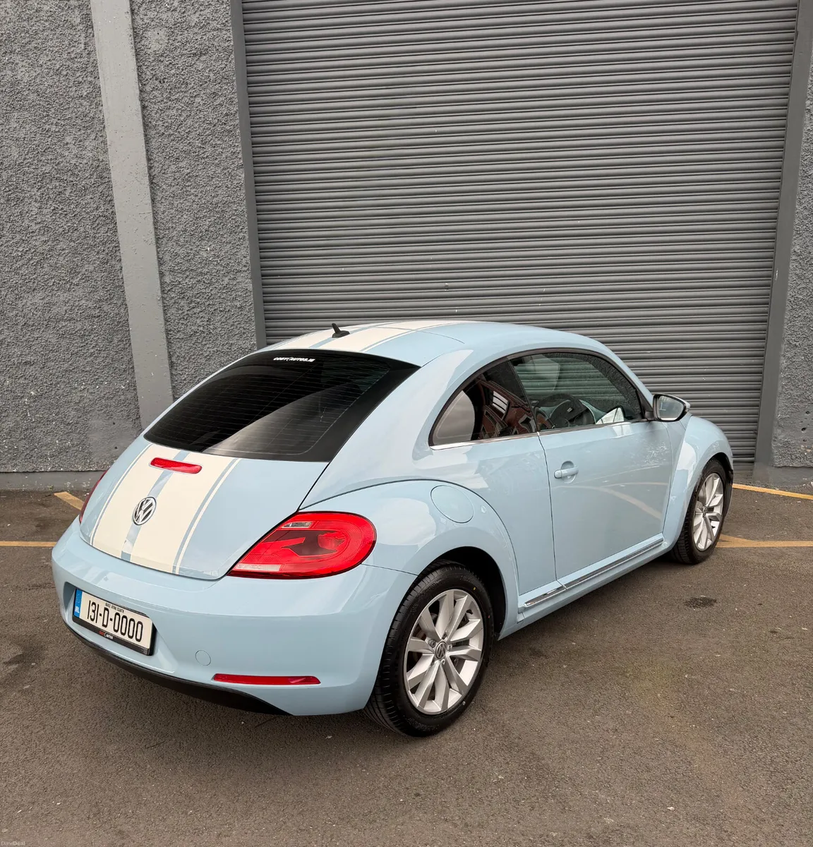 Volkswagen Beetle 1.2 Auto Baby Blue - Image 2