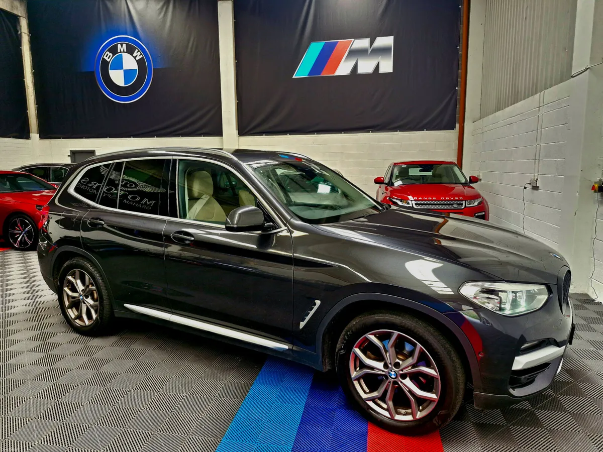 2021 X3 X-LINE SPORT EDITION XDRIVE ( HIGH SPEC) - Image 3