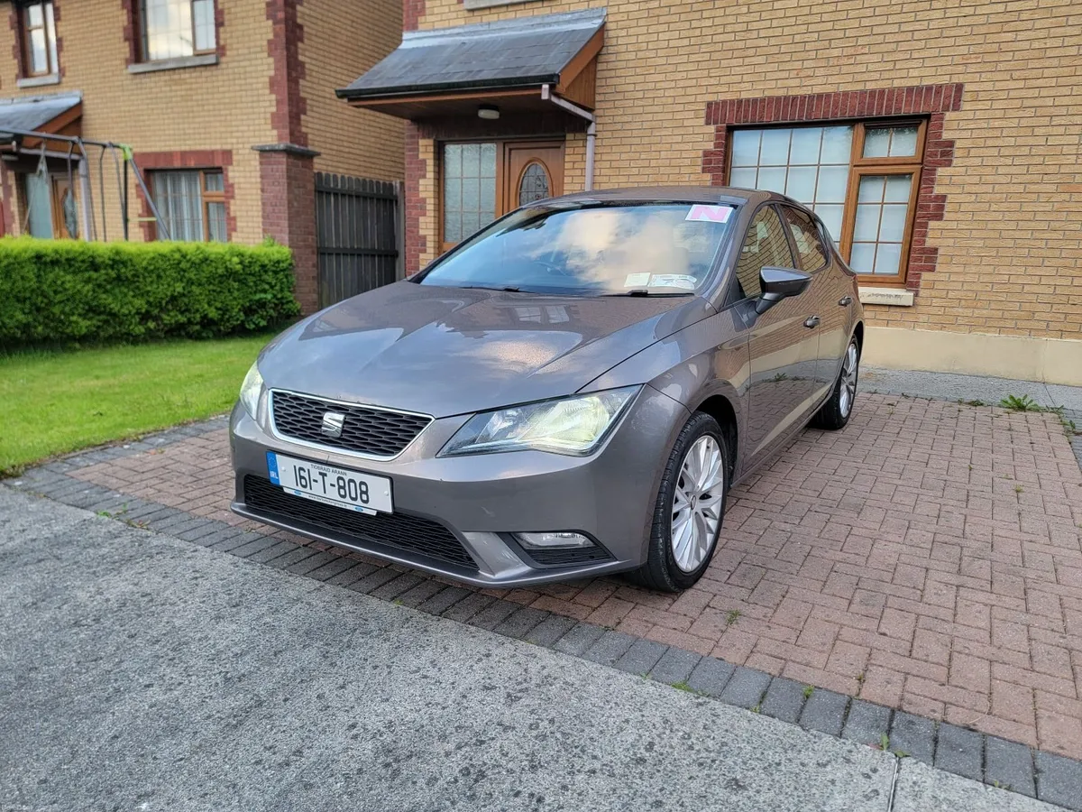 SEAT Leon 2016 - Image 4