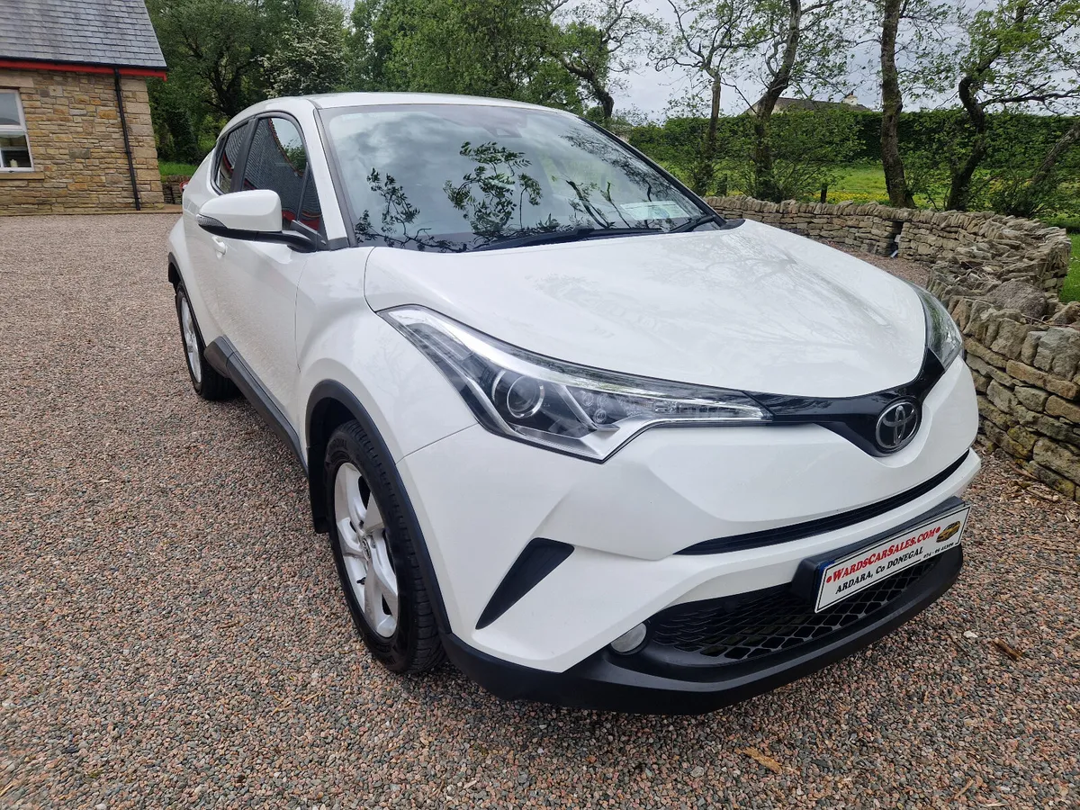 Toyota C-HR 2018 - Image 4