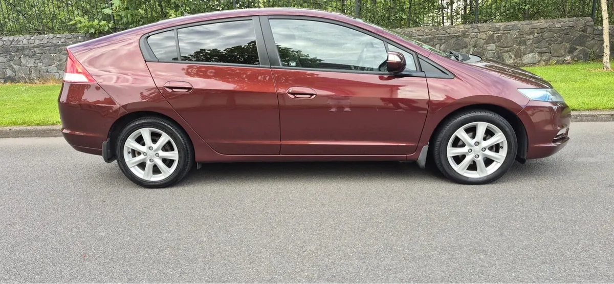 2012 Honda Insight CVT Hybrid Auto - New NCT - Image 2
