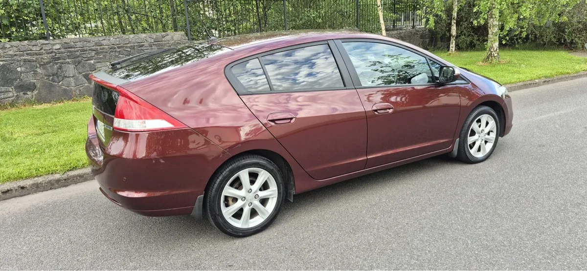 2012 Honda Insight CVT Hybrid Auto - New NCT - Image 4