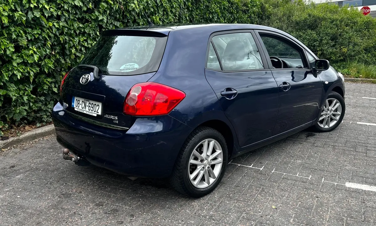 2008 Toyota Auris 1.4 | Aircon | NCT 12/26 - Image 4