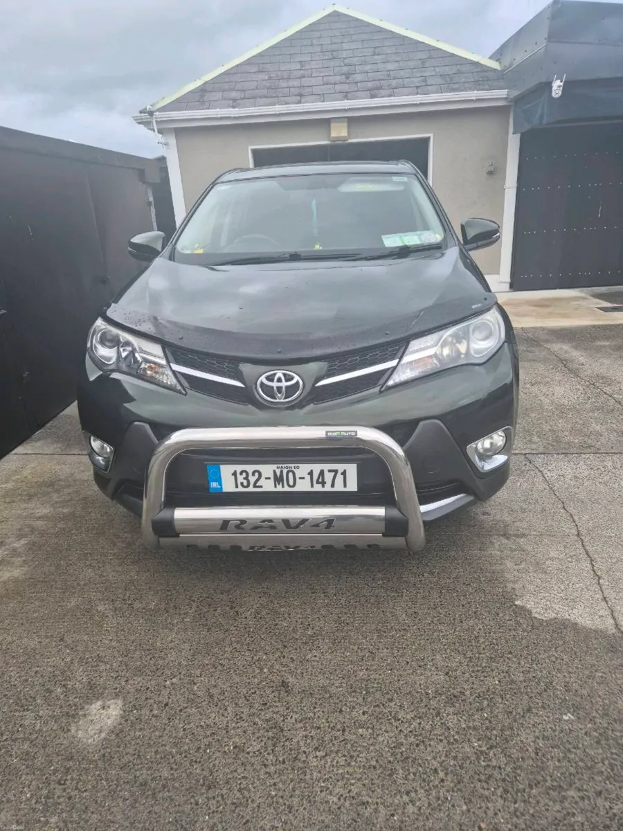 Toyota Rav 4 - Image 1