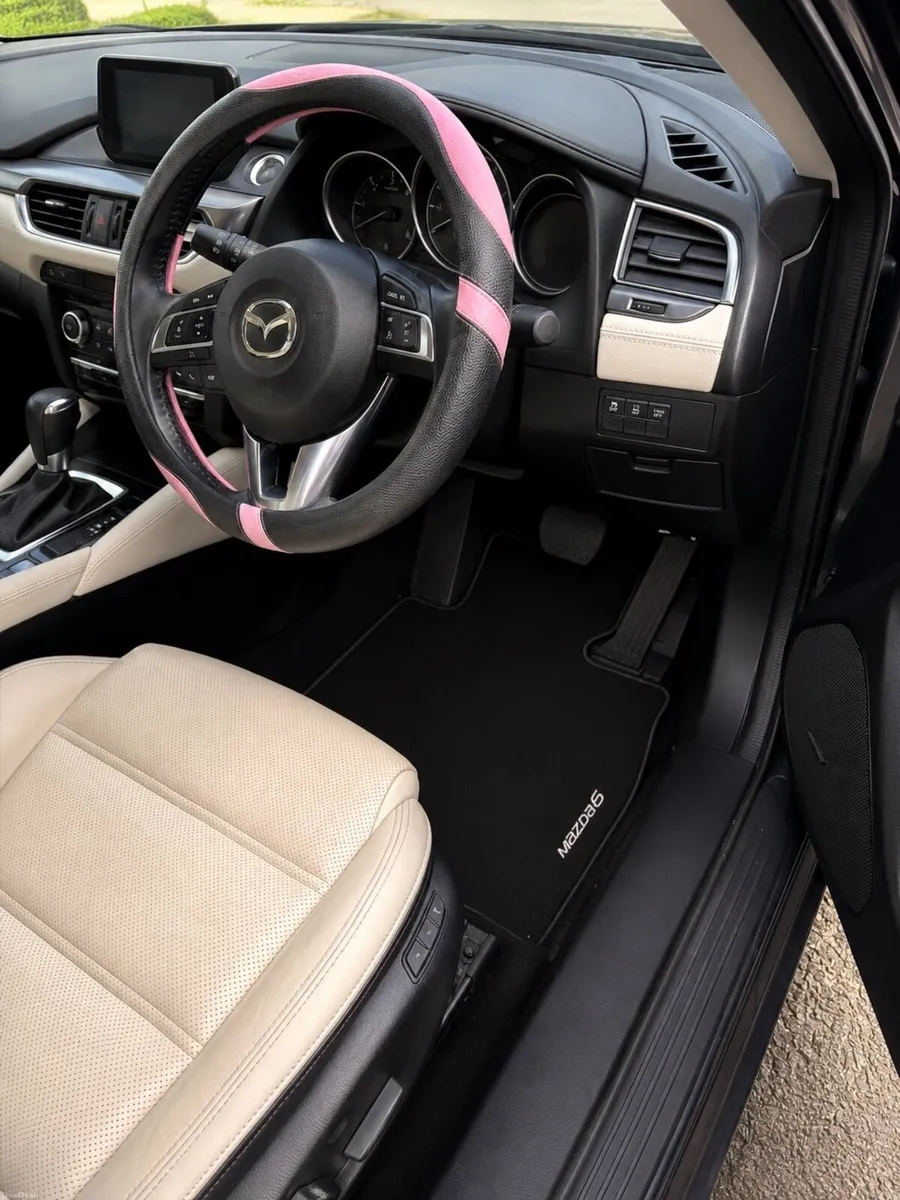 Mazda Mazda6 2016 - Image 3