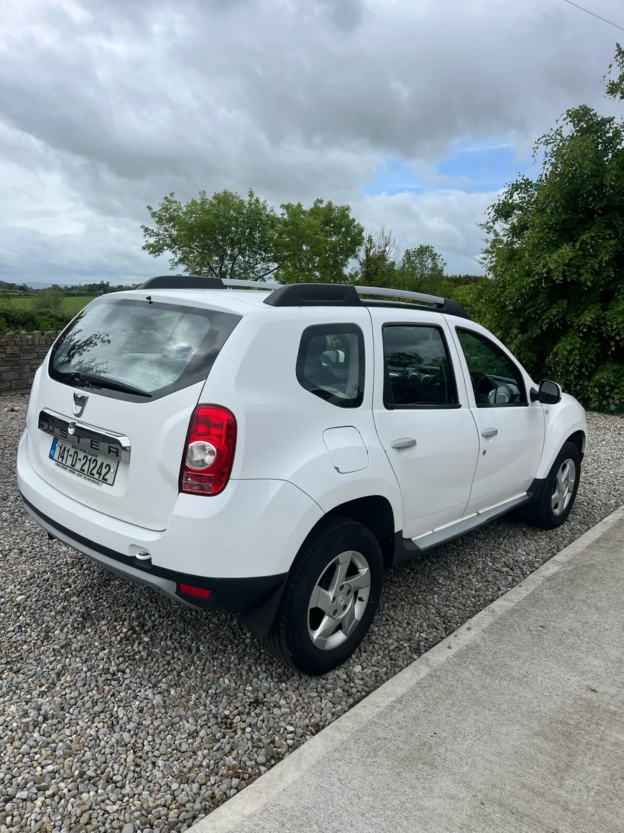 2014 Dacia Duster 1.5 Diesel - Image 4