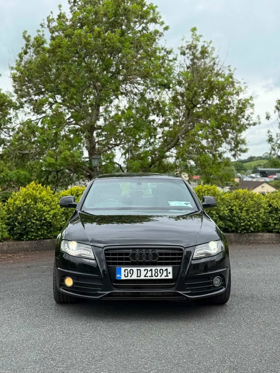 2009 Audi A4 2.0tdi Sline - Image 3