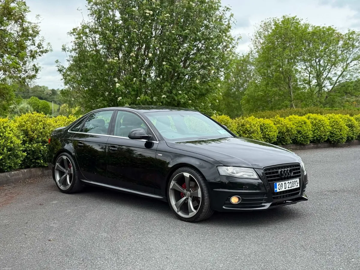 2009 Audi A4 2.0tdi Sline - Image 2