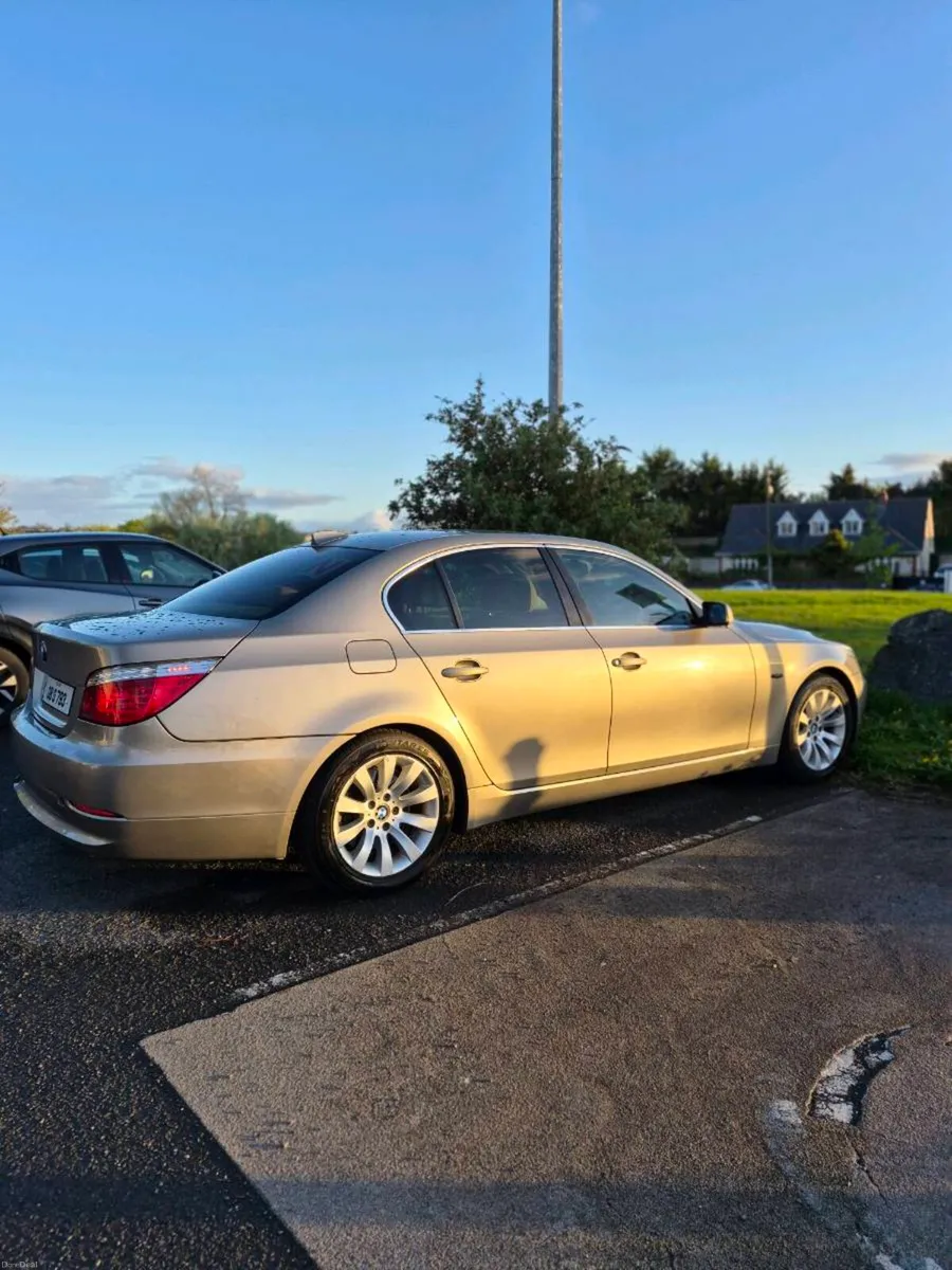 BMW 5 Series E60 (Automatic) – Highly Maintained, - Image 2