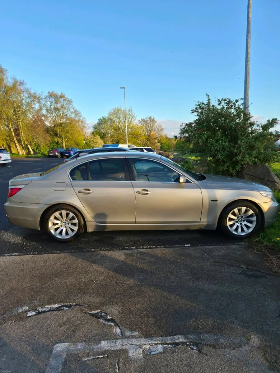 BMW 5 Series E60 (Automatic) – Highly Maintained, - Image 4