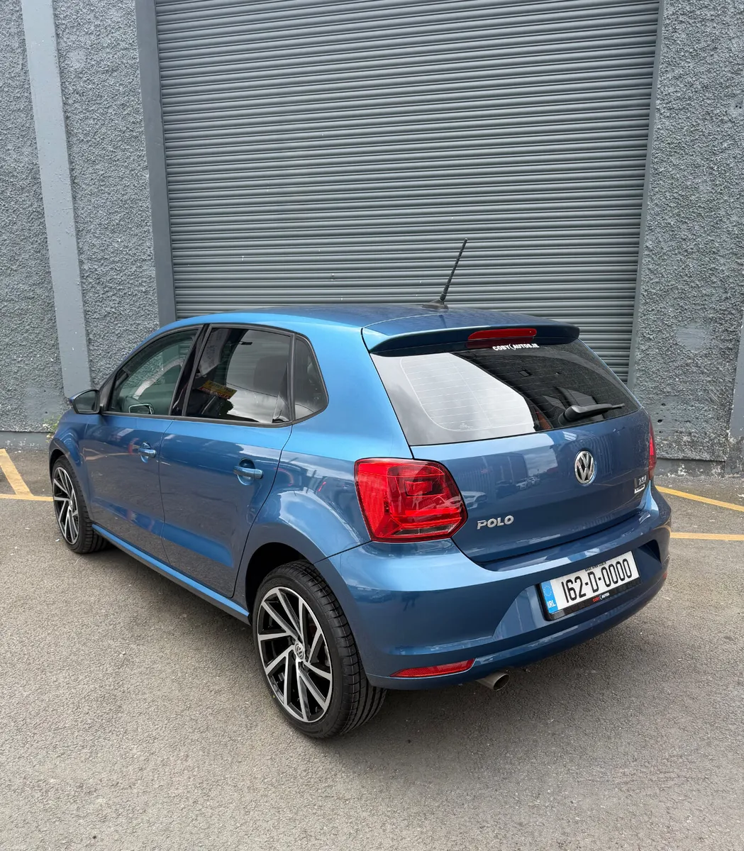 Volkswagen Polo 1.2 Comfortline Auto - Image 3