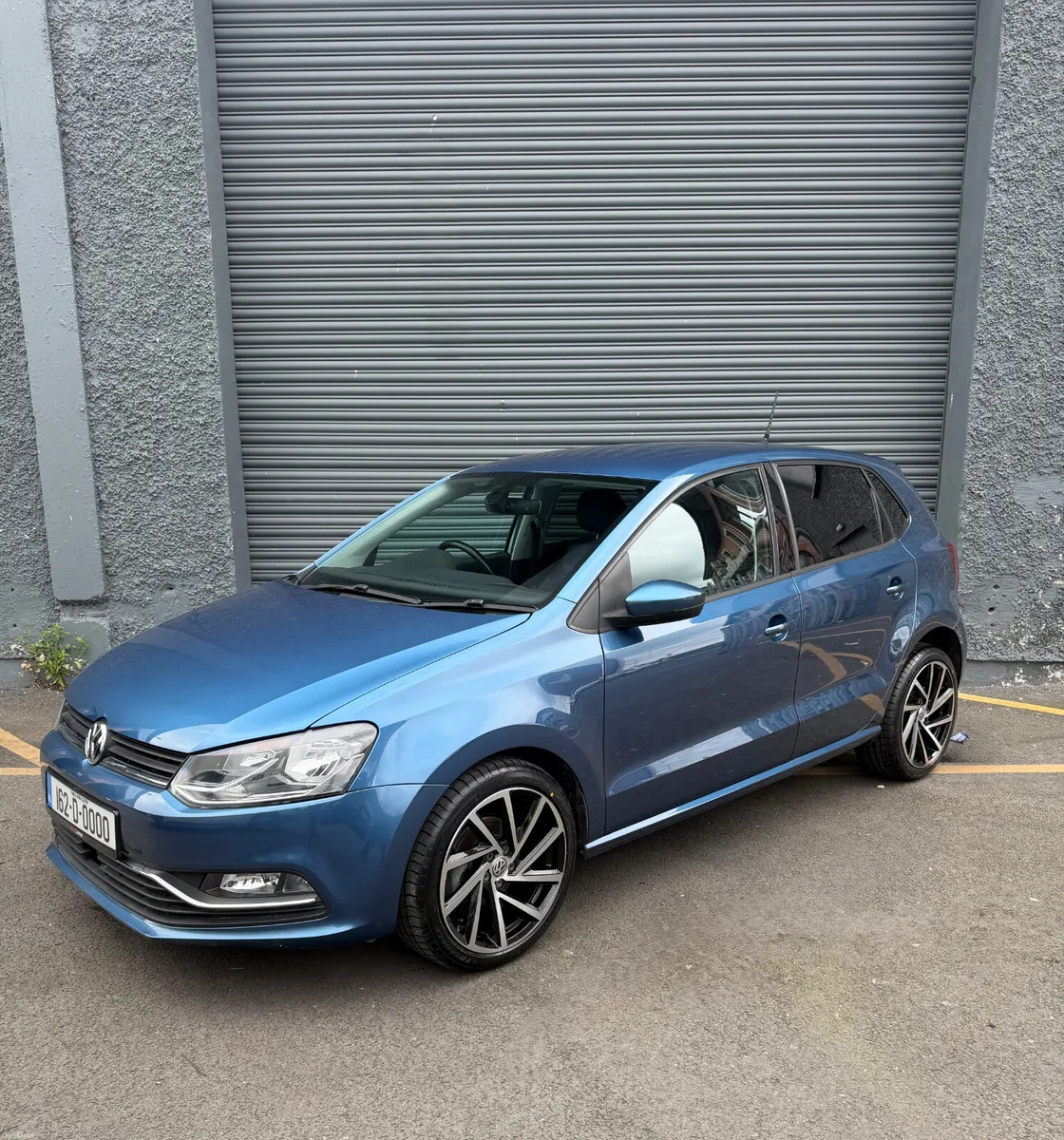Volkswagen Polo 1.2 Comfortline Auto - Image 4