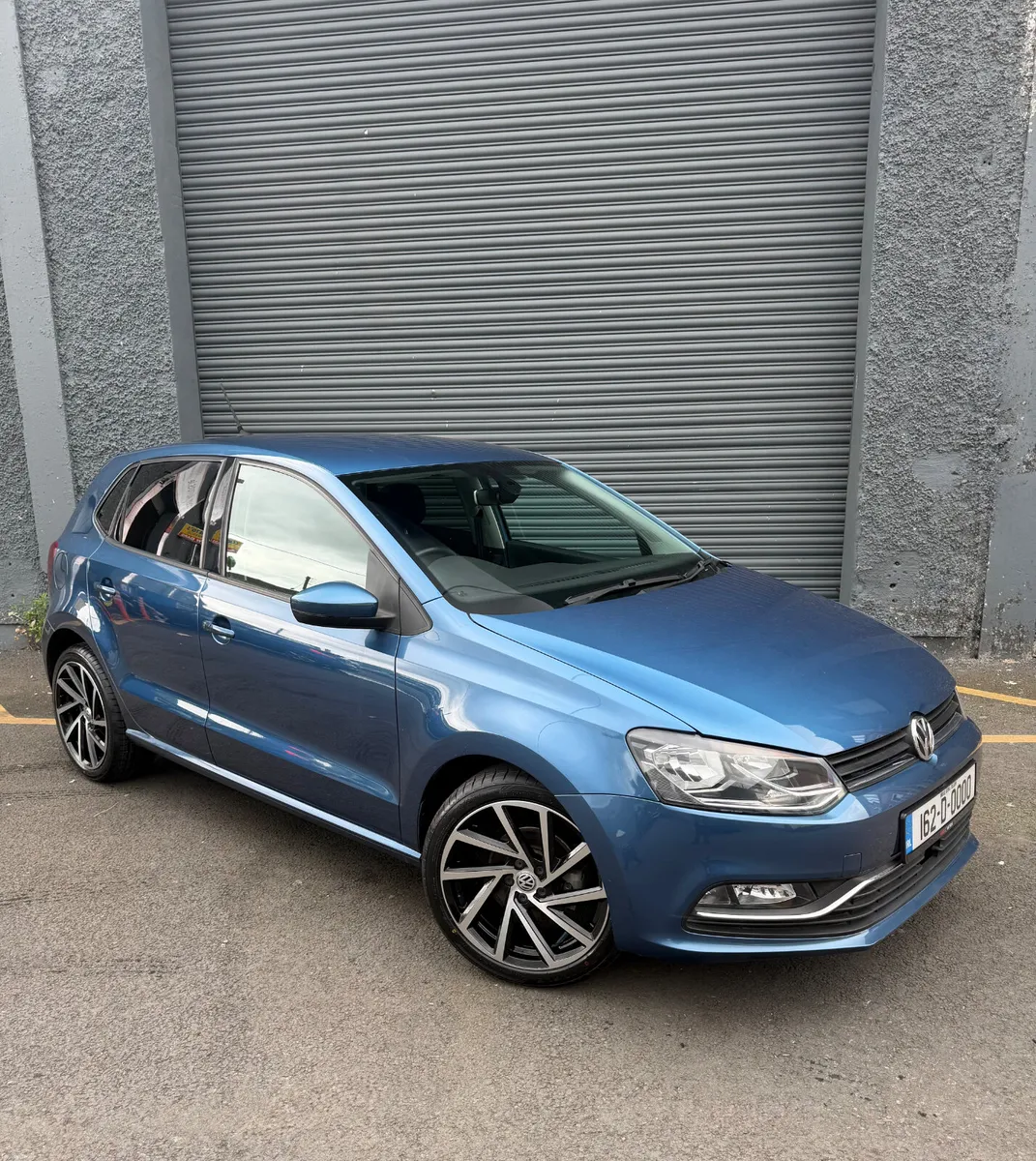 Volkswagen Polo 1.2 Comfortline Auto - Image 1