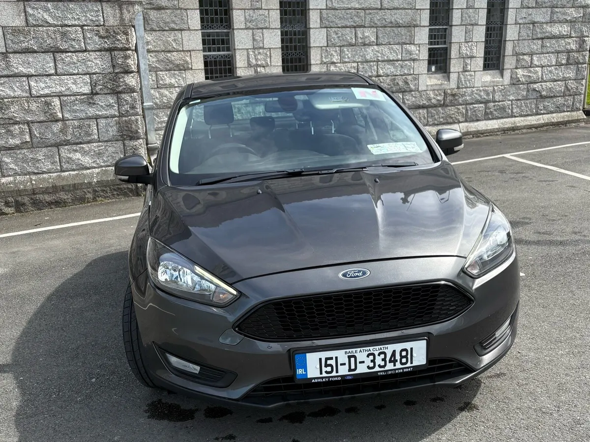 Ford Focus 114k KMS NEW NCT - Image 1