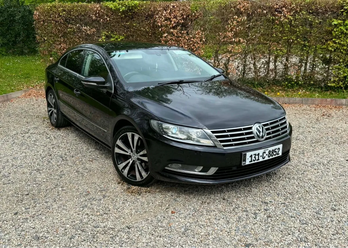 VW Passat CC Sport Edition €6250 - Image 3