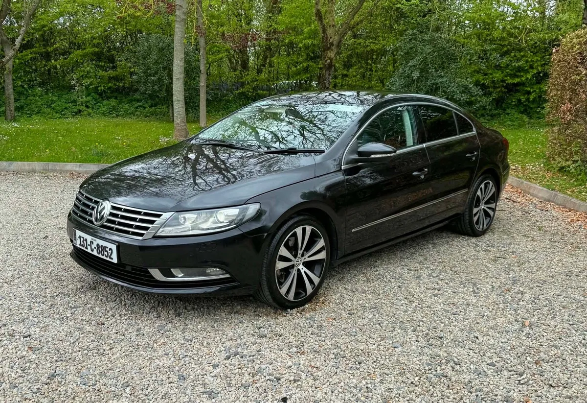 VW Passat CC Sport Edition €6250 - Image 4