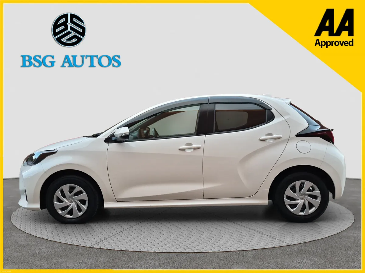 2020 TOYOTA YARIS 1.5 PETROL HYBRID AUTO *FINANCE* - Image 5
